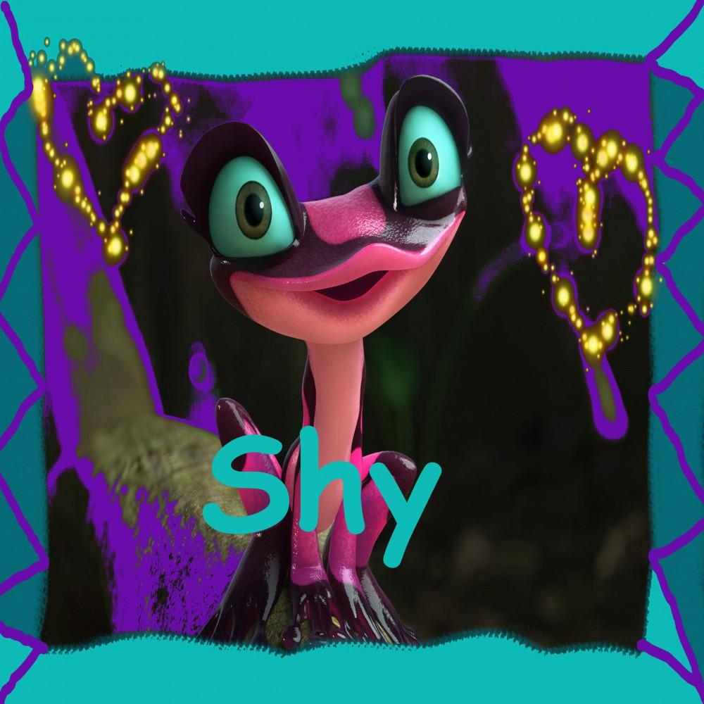 Cadeau pour Shy!
