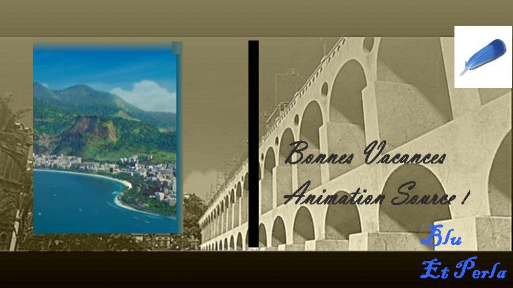 Holidays in Rio !