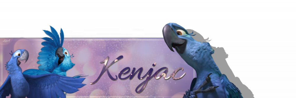 Signature pour Kenjac