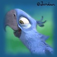 Simple Blu avie