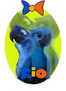 C'est pâques chez Rio !