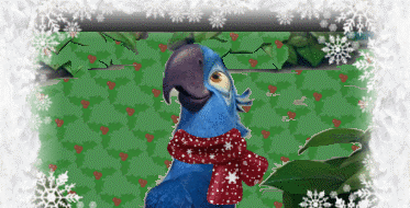 Blus Christmas avatar