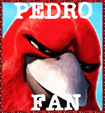 Pedro Avatar