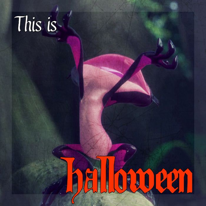 This is Halloween !