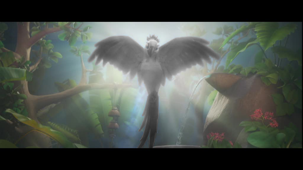 Heaven's Light