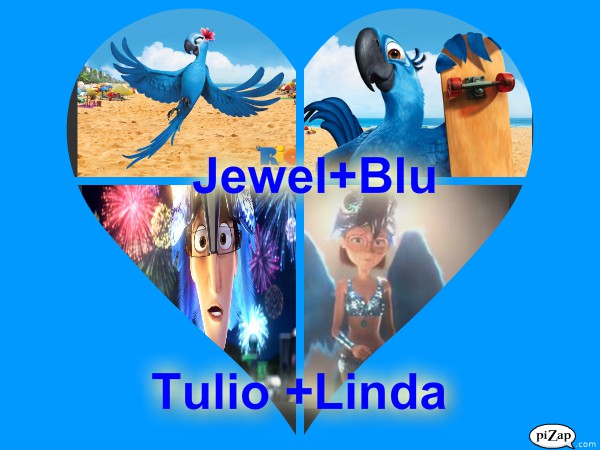 Rio Couples