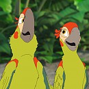 Cruz and Anayeli