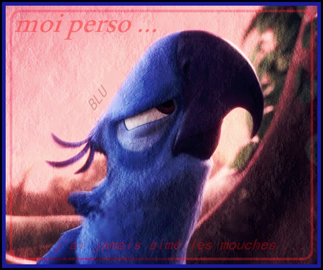 [AVATAR] moi perso ...