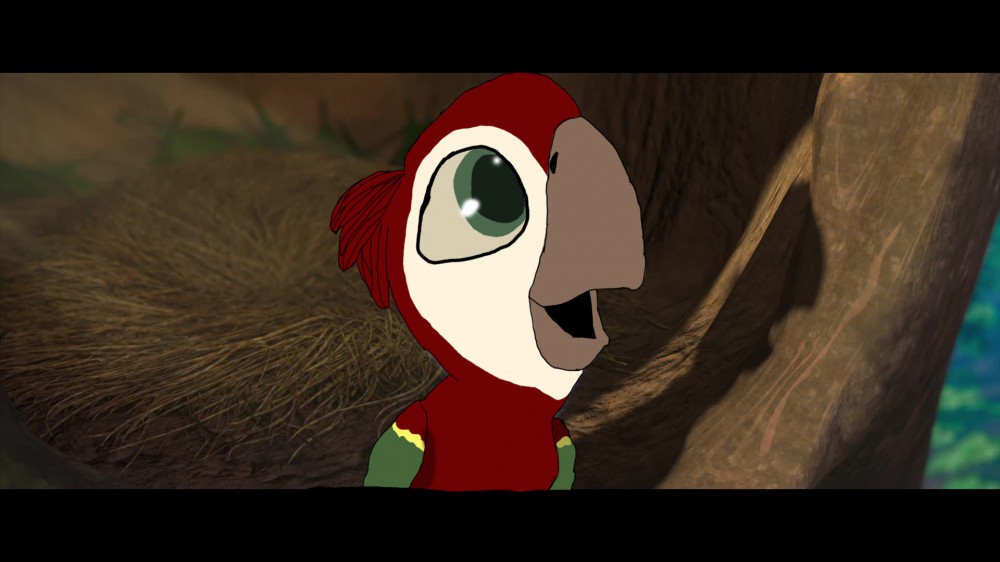 oh , un pitit bébé *O*