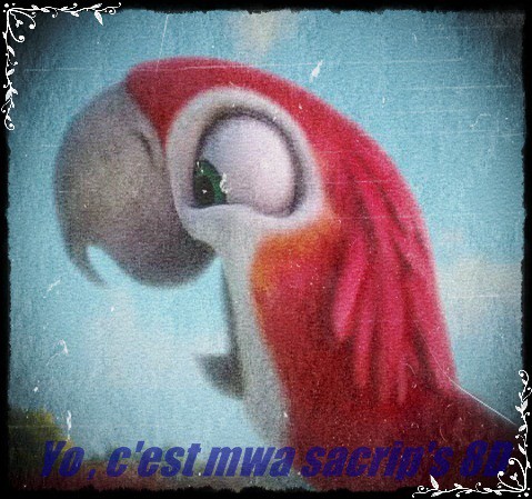 yo , mwa c'est sacrip's ! 8D [AVATAR MINE !!]