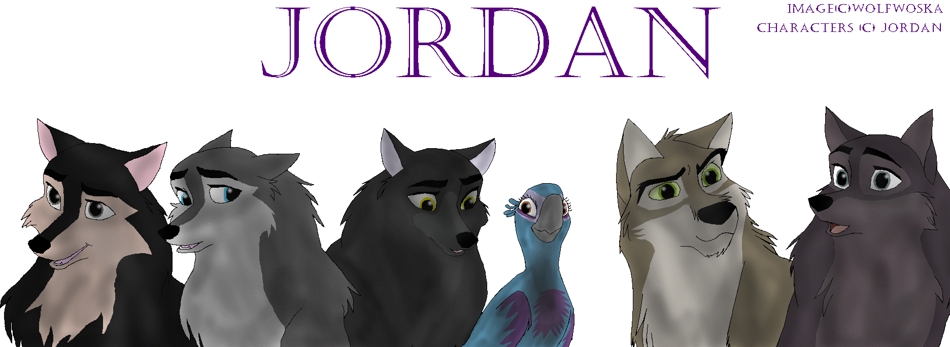Image for Jordan