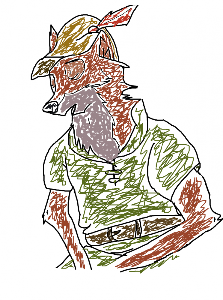 A Robin Hood Skizz