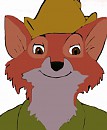 Robin Hood Colored Lineart 1