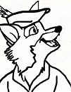 Robin Hood Empty Lineart 2