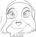 Maid Marion Contest Entry Sketch