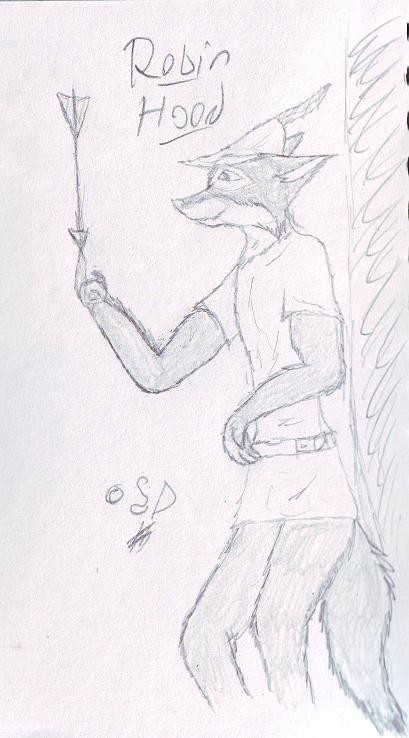 First Fanart Drawing