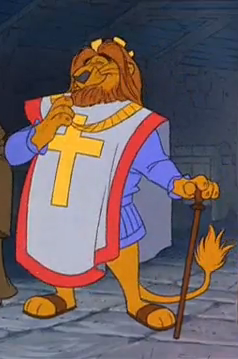 Detail King Richard