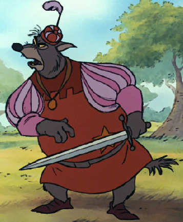 Detail Sheriff of Nottingham