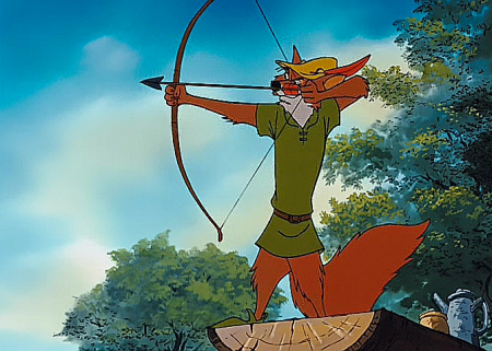 Detail Robin Hood