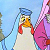 Lady Cluck