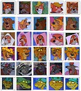 Facial expressions