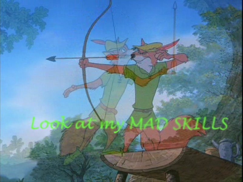 MAD SKILLS