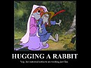 I Kill You With Huggles