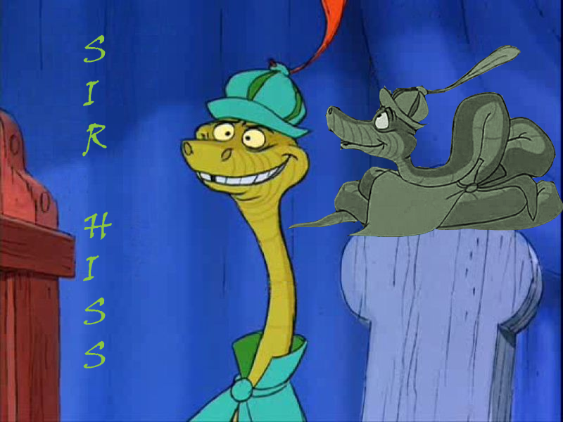 Sir Hiss