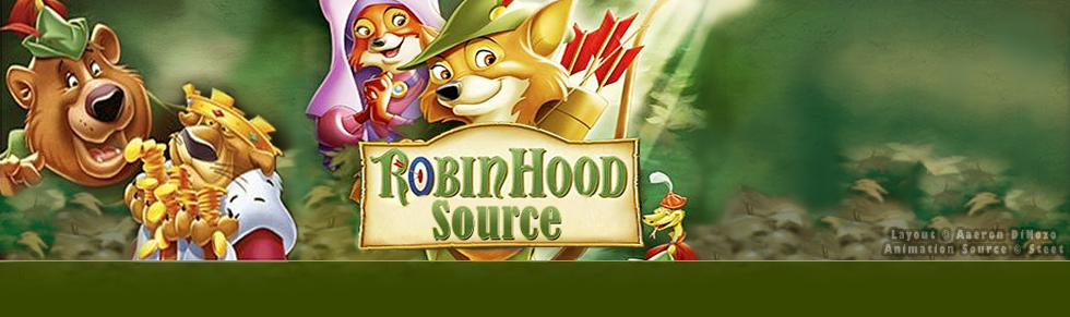 Robin Hood Banner