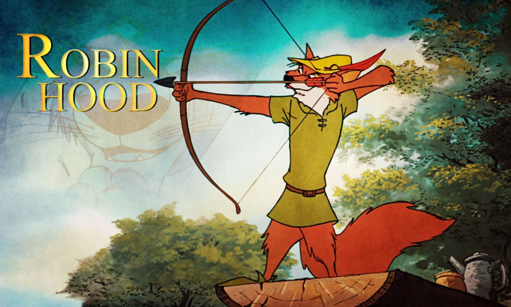 Robin Hood Wallpaper
