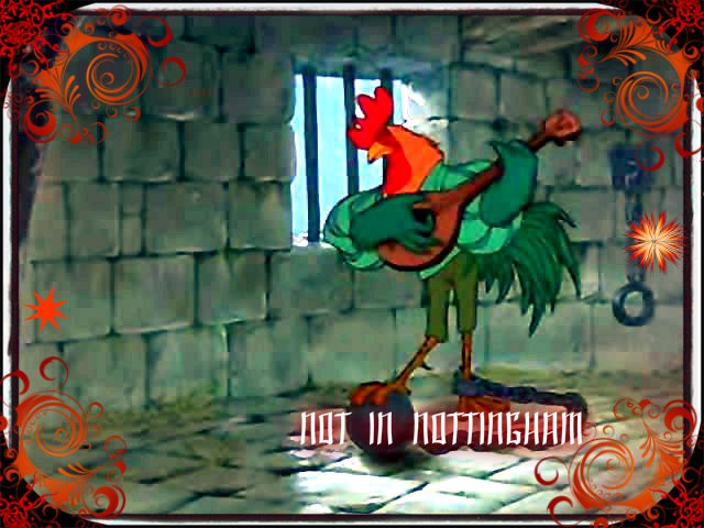 not in nottingham