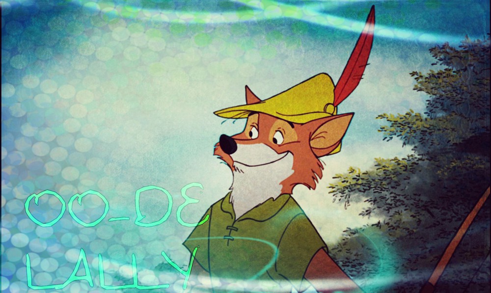 robin hood icon