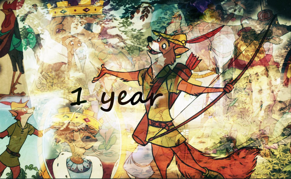 1 year