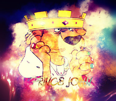 prince john icon