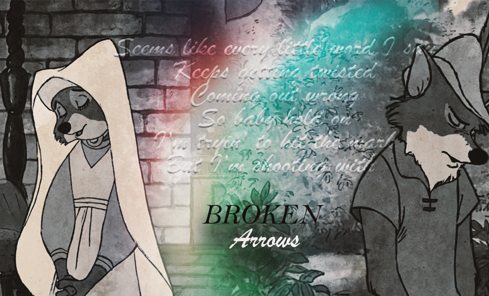 Broken Arrows