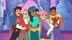 Image She-Ra : The Sea Gate | Le portail des mers 