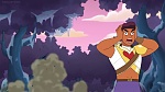 Image She-Ra : The Frozen Forest | La forêt de glace