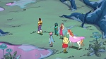 Image She-Ra : The Frozen Forest | La forêt de glace