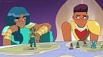 Image She-Ra : Roll With It | Prise au jeu
