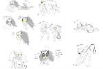 Concept art de She-Ra