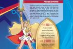 Fiches des personnages