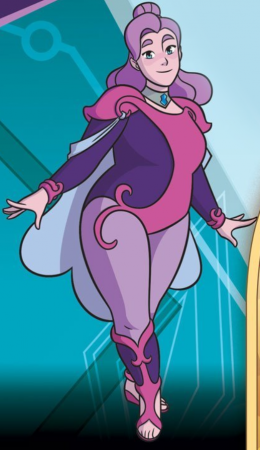 Detail Spinnerella