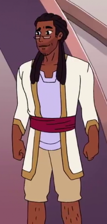 Detail Lance