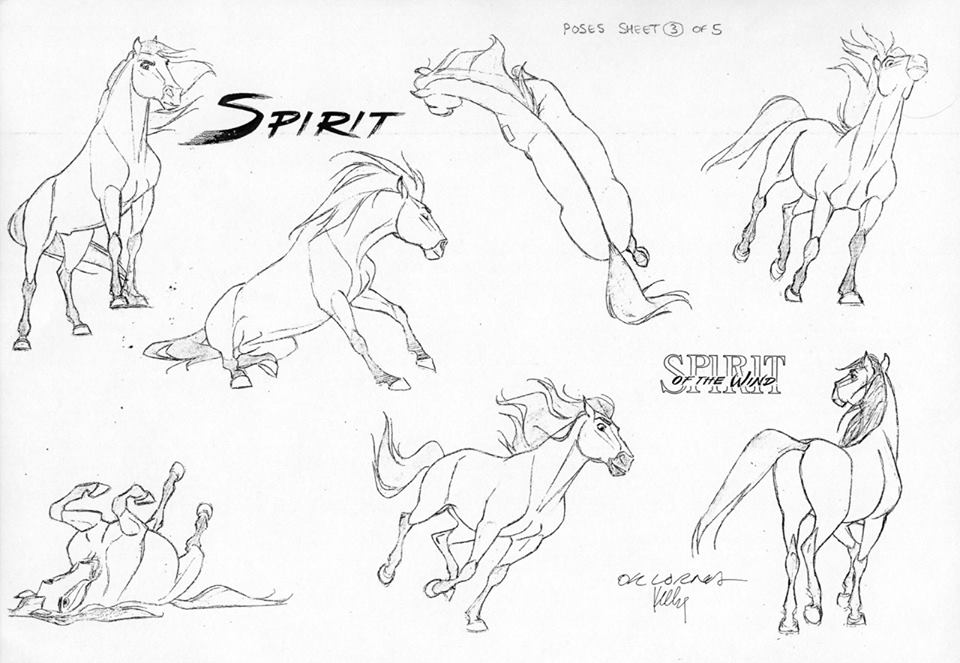 Horses