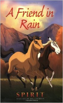A Friend in Rain