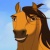 The great stallion