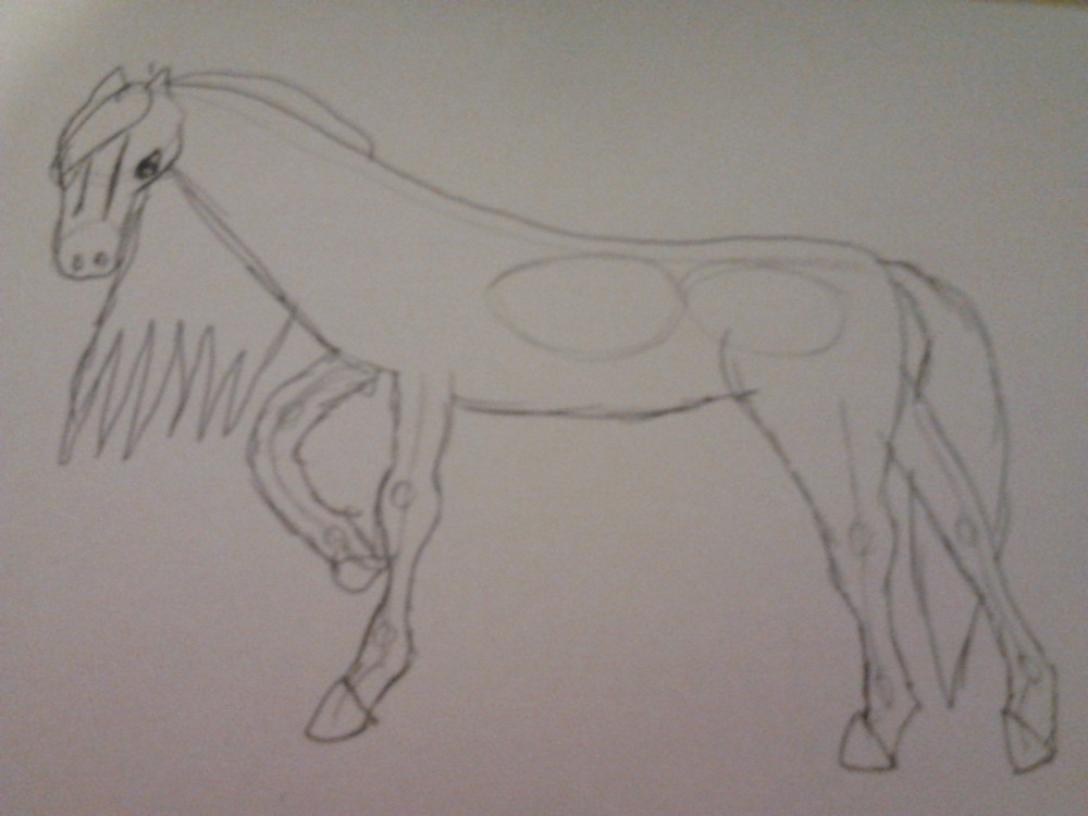 Old Drawings (2)