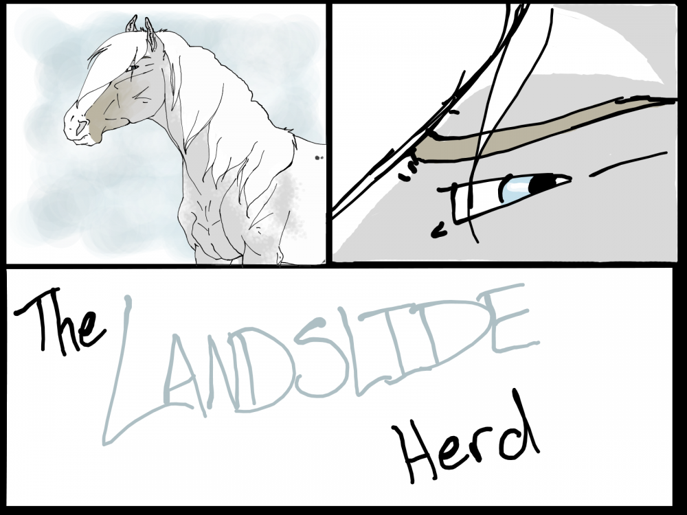 The Landslide Herd -comic-