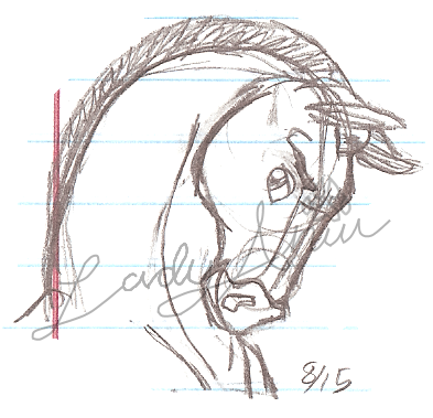 Spirit Head Practice 2 -08-15-11-