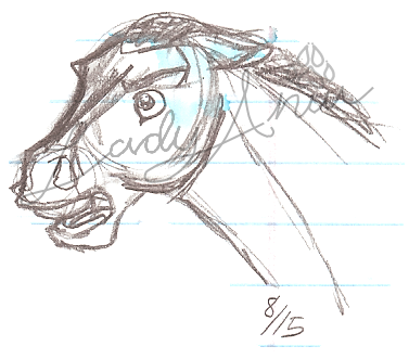 Spirit Head Practice 4 -08-15-11-